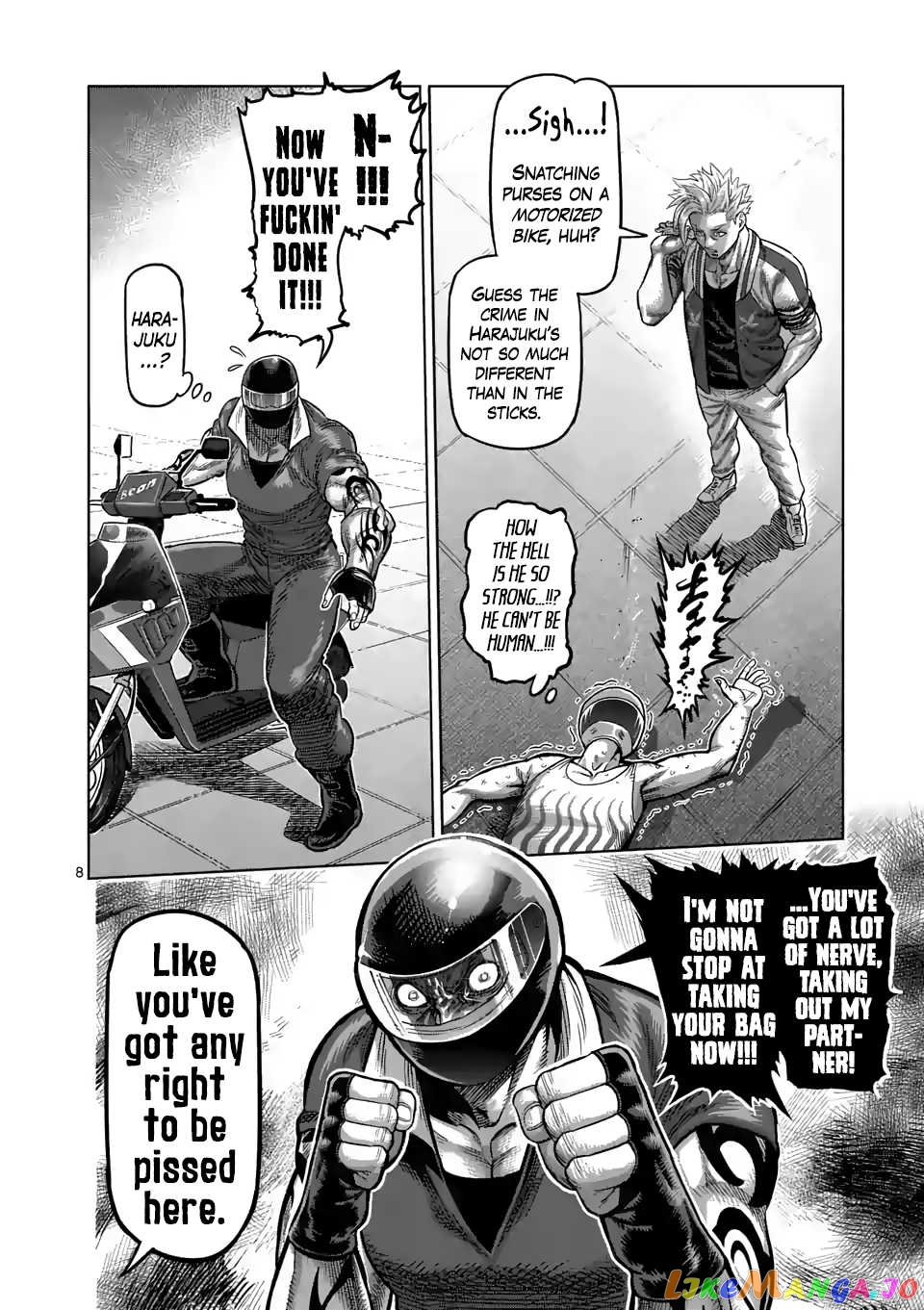 Kengan Omega Chapter 17 69 Kengan Omega Chapter 17 image 08